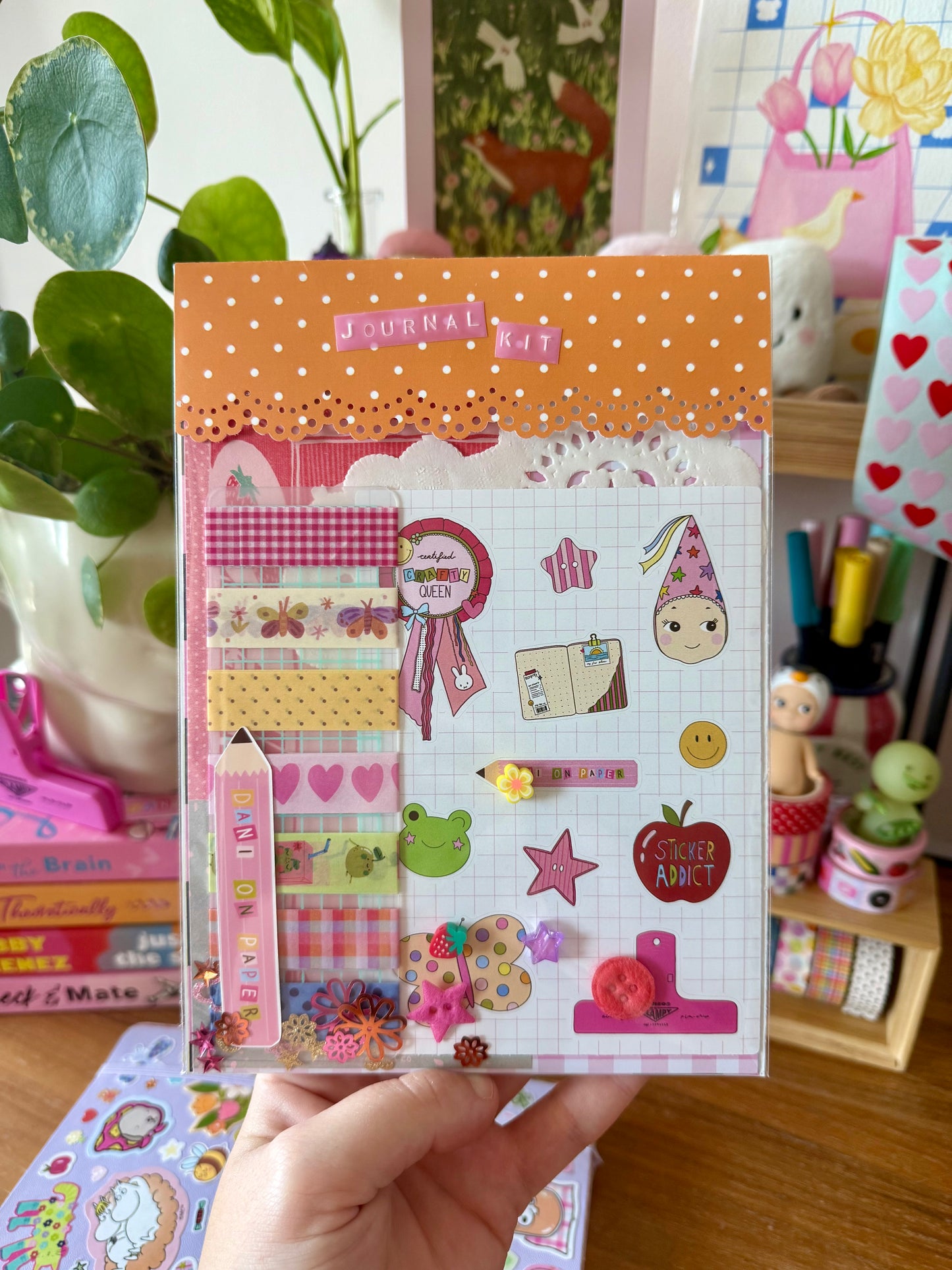 Journal kit